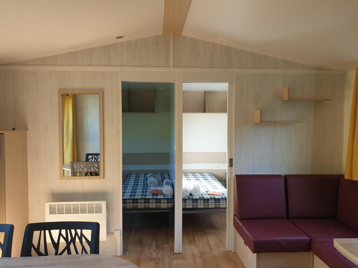 Camping De Ladignac Le Long Bel Air Exterior foto