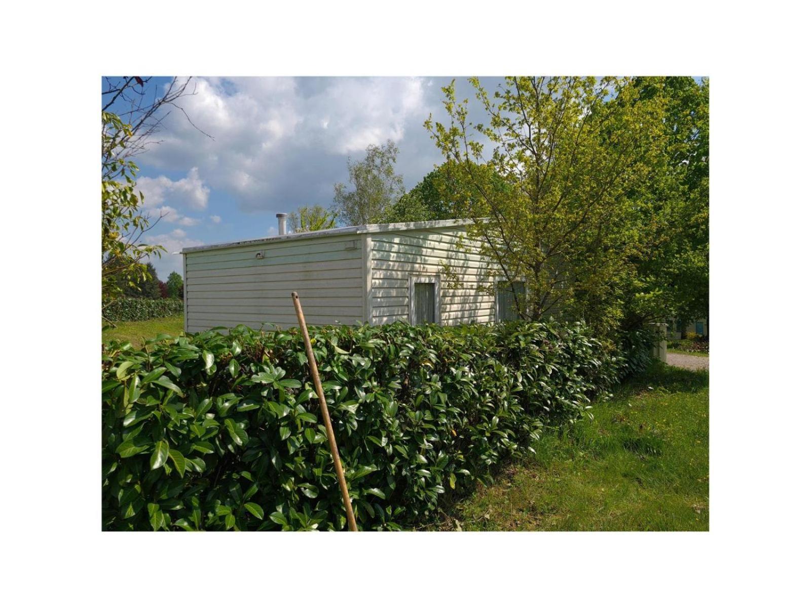Camping De Ladignac Le Long Bel Air Exterior foto