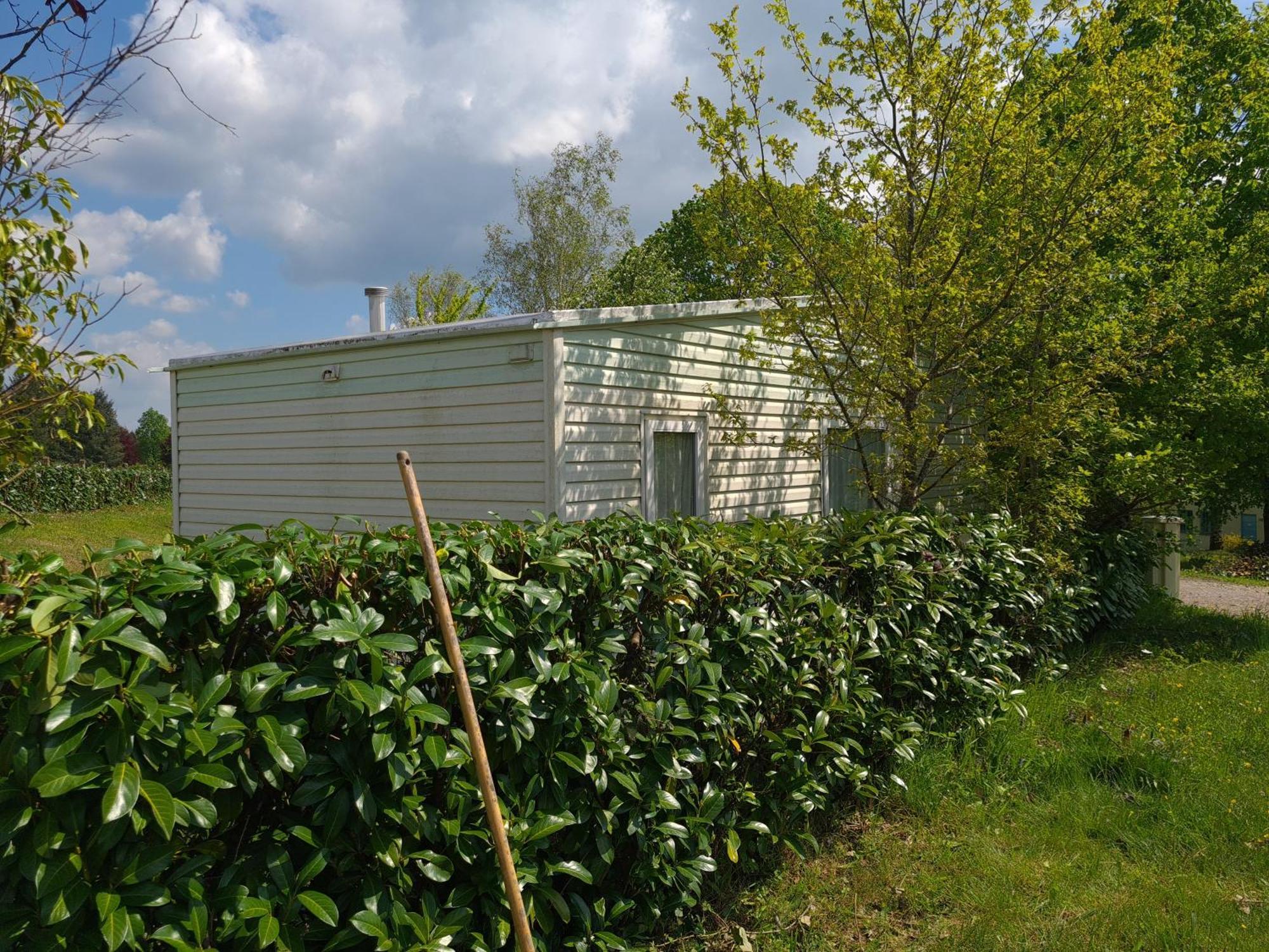 Camping De Ladignac Le Long Bel Air Exterior foto