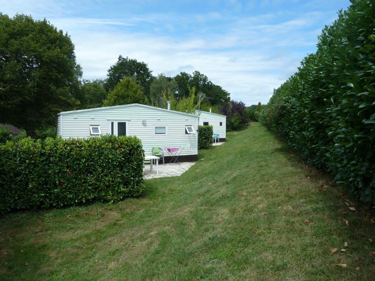 Camping De Ladignac Le Long Bel Air Exterior foto